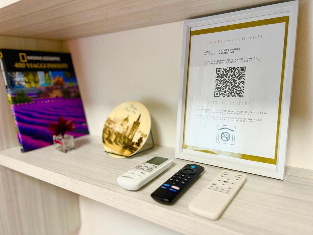 Casa Viotti Monza Apartment ภายนอก รูปภาพ
