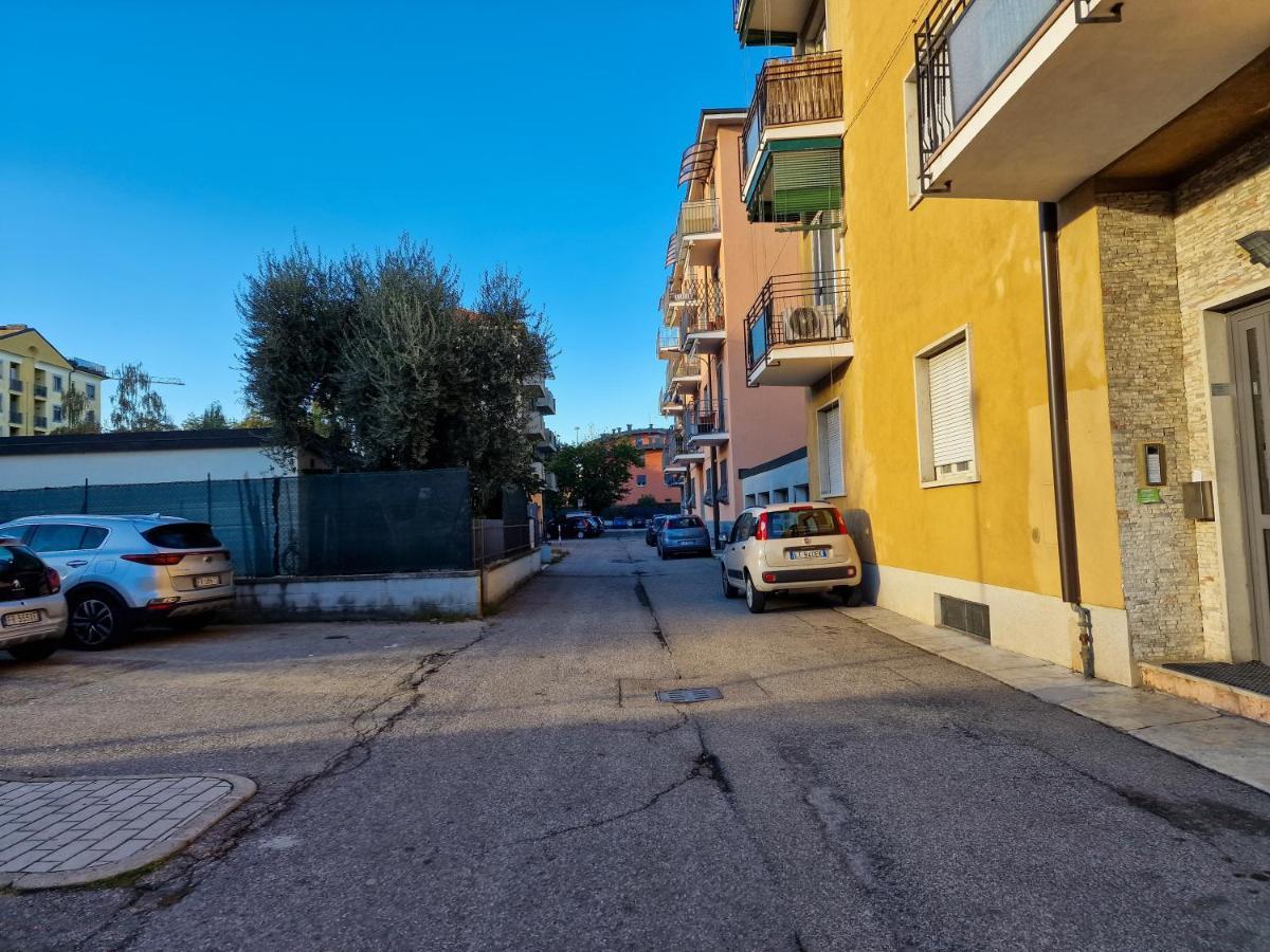 Casa Viotti Monza Apartment ภายนอก รูปภาพ