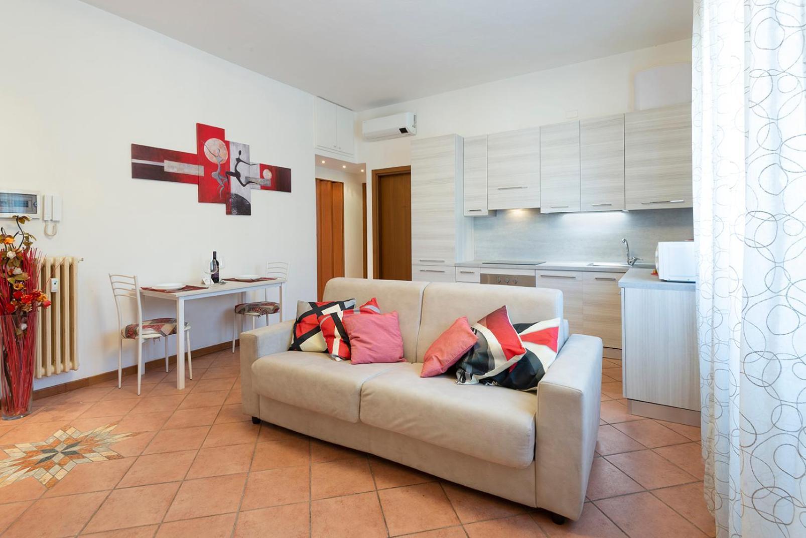 Casa Viotti Monza Apartment ภายนอก รูปภาพ