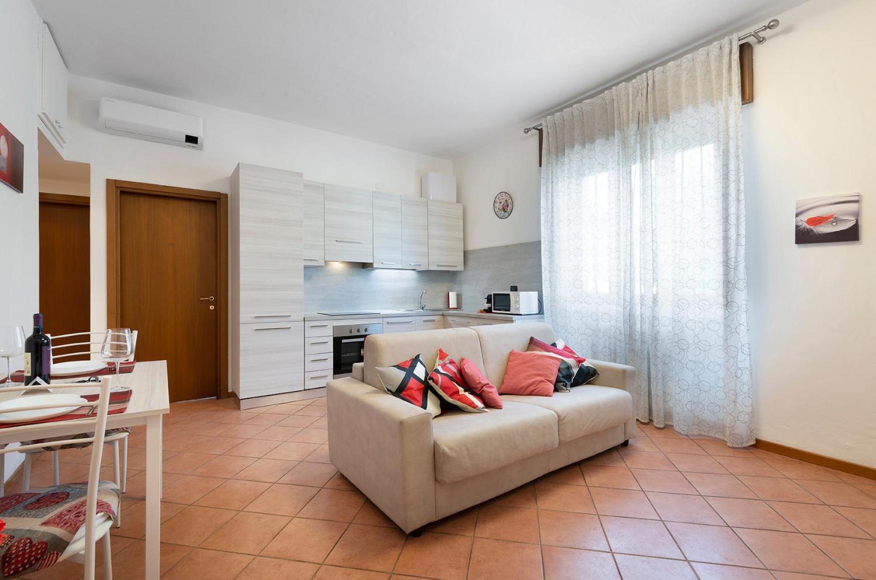 Casa Viotti Monza Apartment ภายนอก รูปภาพ