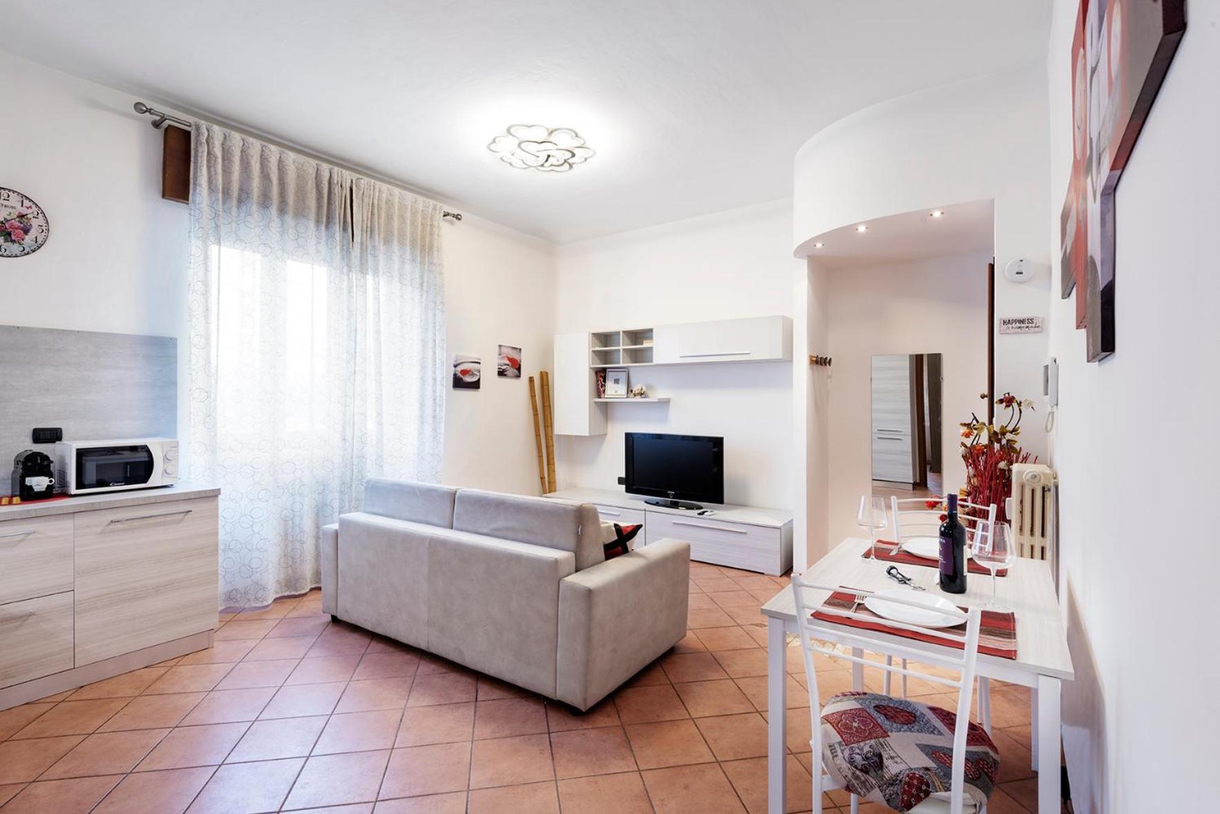 Casa Viotti Monza Apartment ภายนอก รูปภาพ