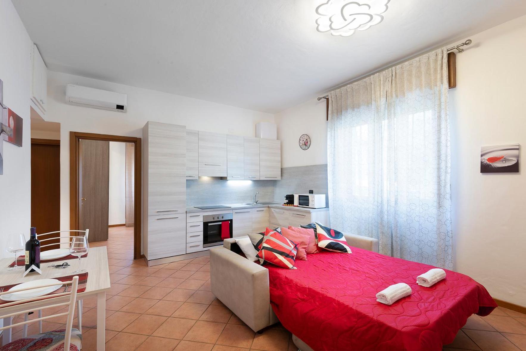 Casa Viotti Monza Apartment ภายนอก รูปภาพ